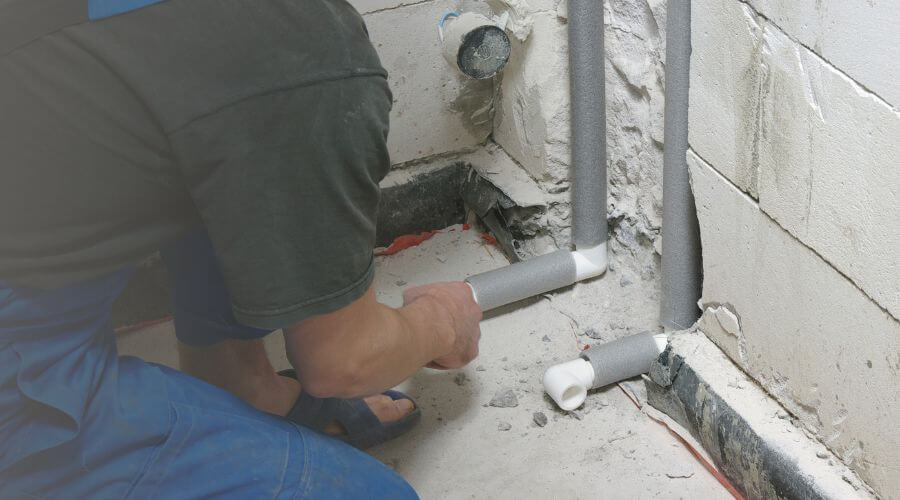 Local annual plumbing maintenance in Warner Robins, GA