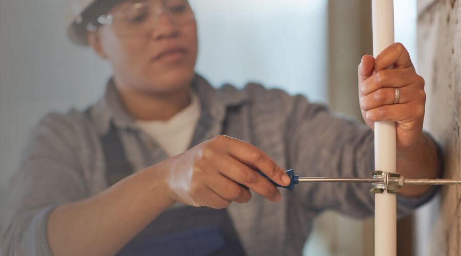 Professional annual plumbing maintenance services in Warner Robins, GA